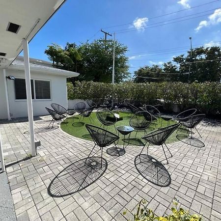 Fabulous Studio 15 Min From The Beach Miami Eksteriør billede