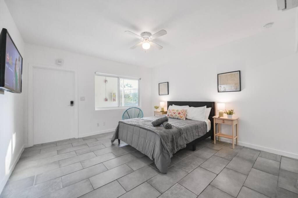 Fabulous Studio 15 Min From The Beach Miami Eksteriør billede