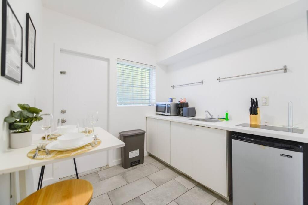 Fabulous Studio 15 Min From The Beach Miami Eksteriør billede