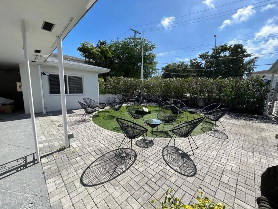Fabulous Studio 15 Min From The Beach Miami Eksteriør billede
