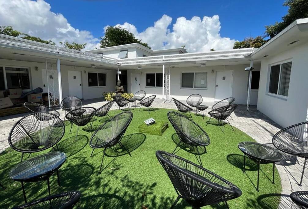 Fabulous Studio 15 Min From The Beach Miami Eksteriør billede
